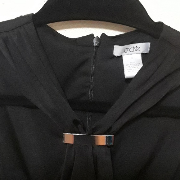 Top,polyester - Picture 2 of 2